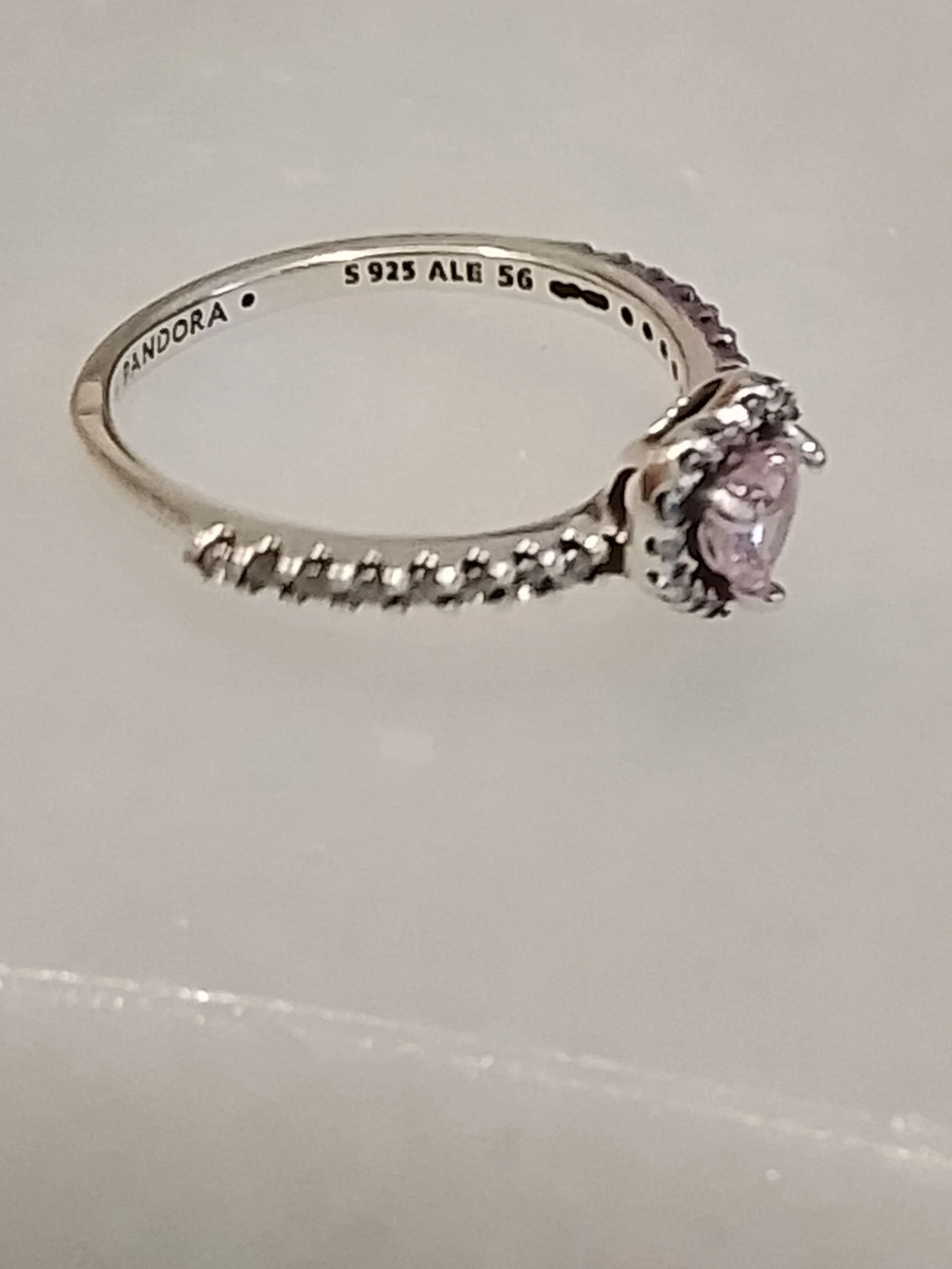Anel Pandora Ale s925 prata – photo 4